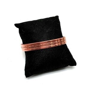 Sabona London Copper Cuff Bracelet Unisex